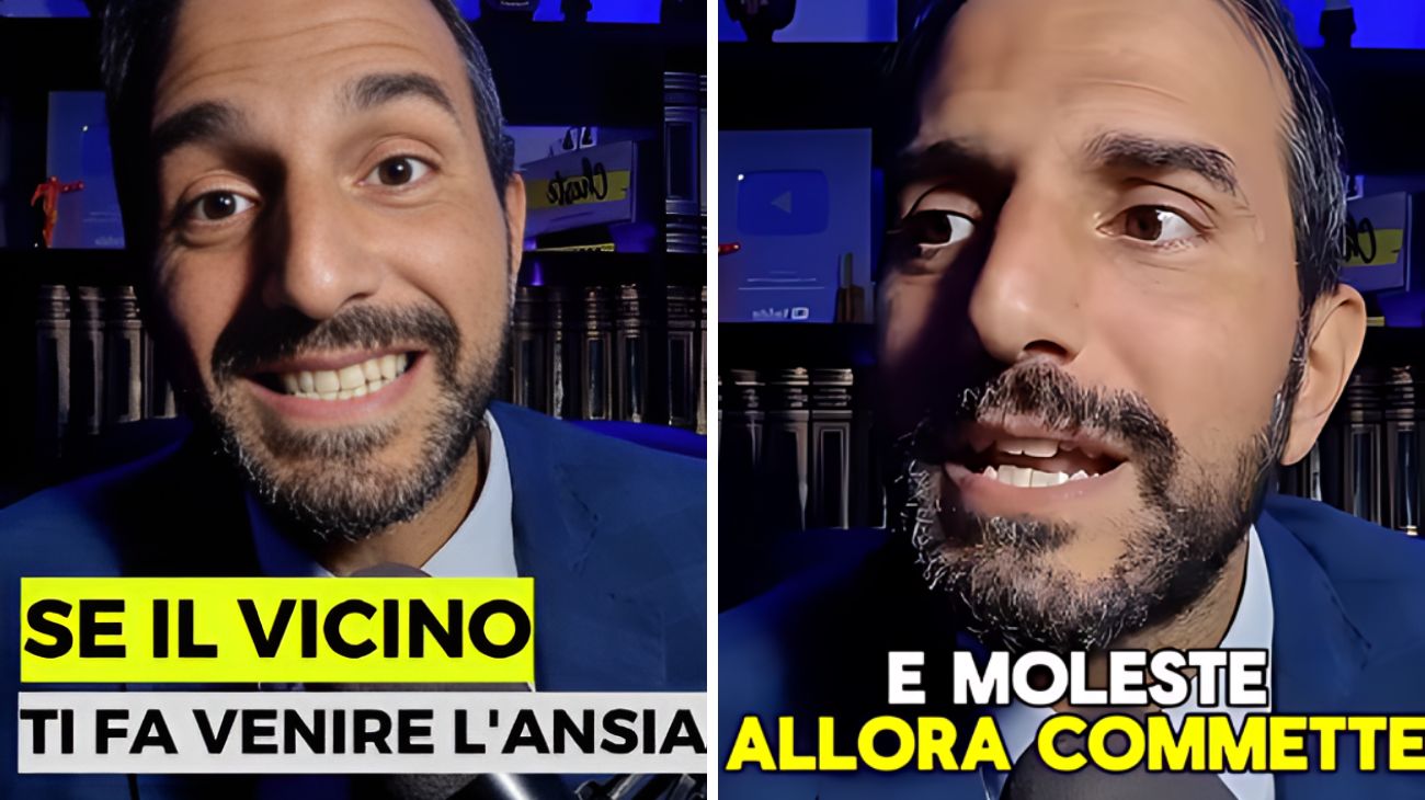 Vicini di casa ansia