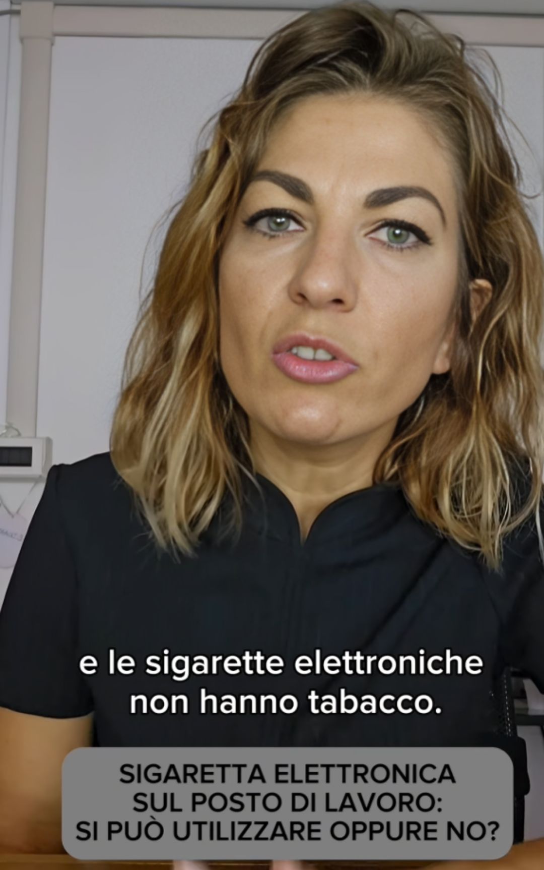 Sigarette elettroniche permesse o vietate sul lavoro? La risposta dell'avvocato