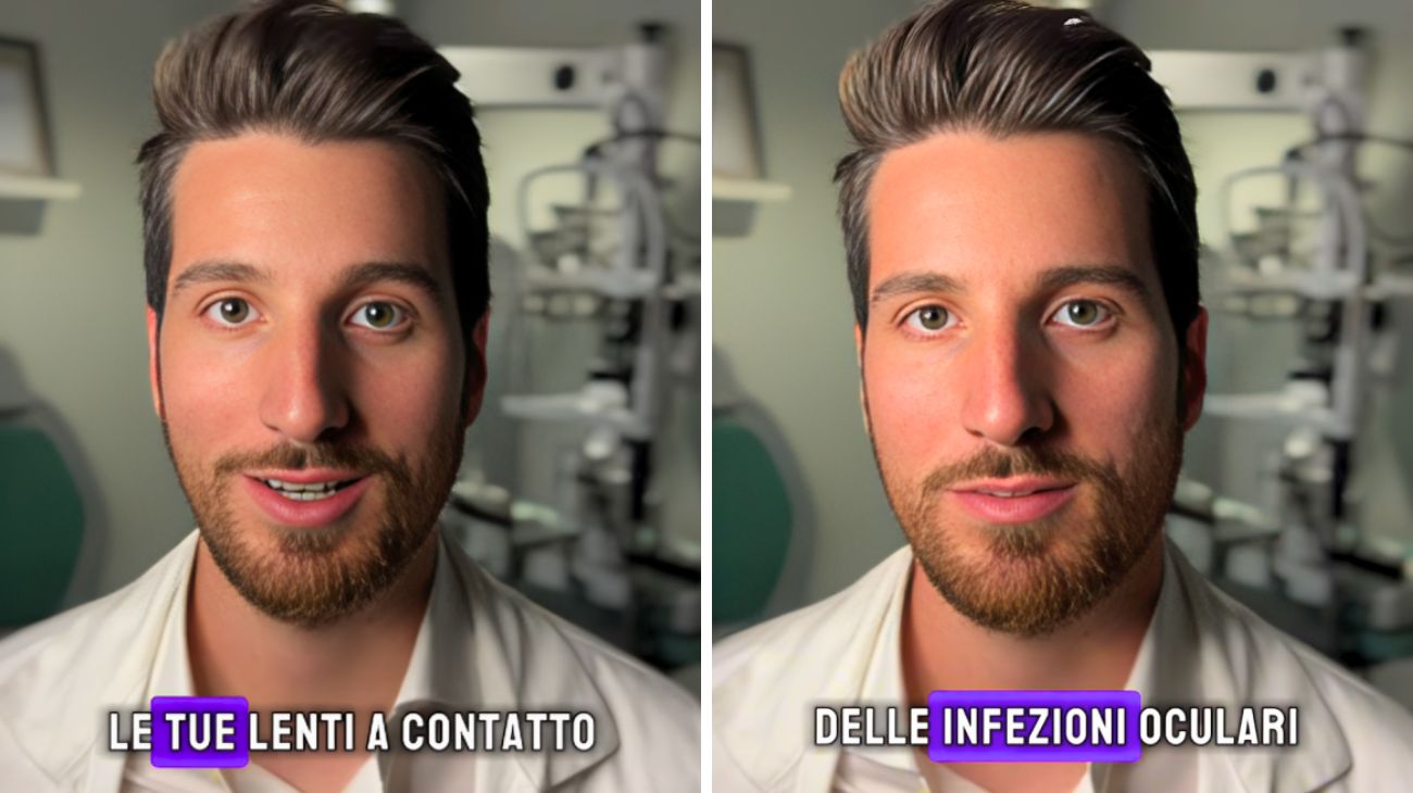 Lenti a contatto, l'errore da evitare nella pulizia