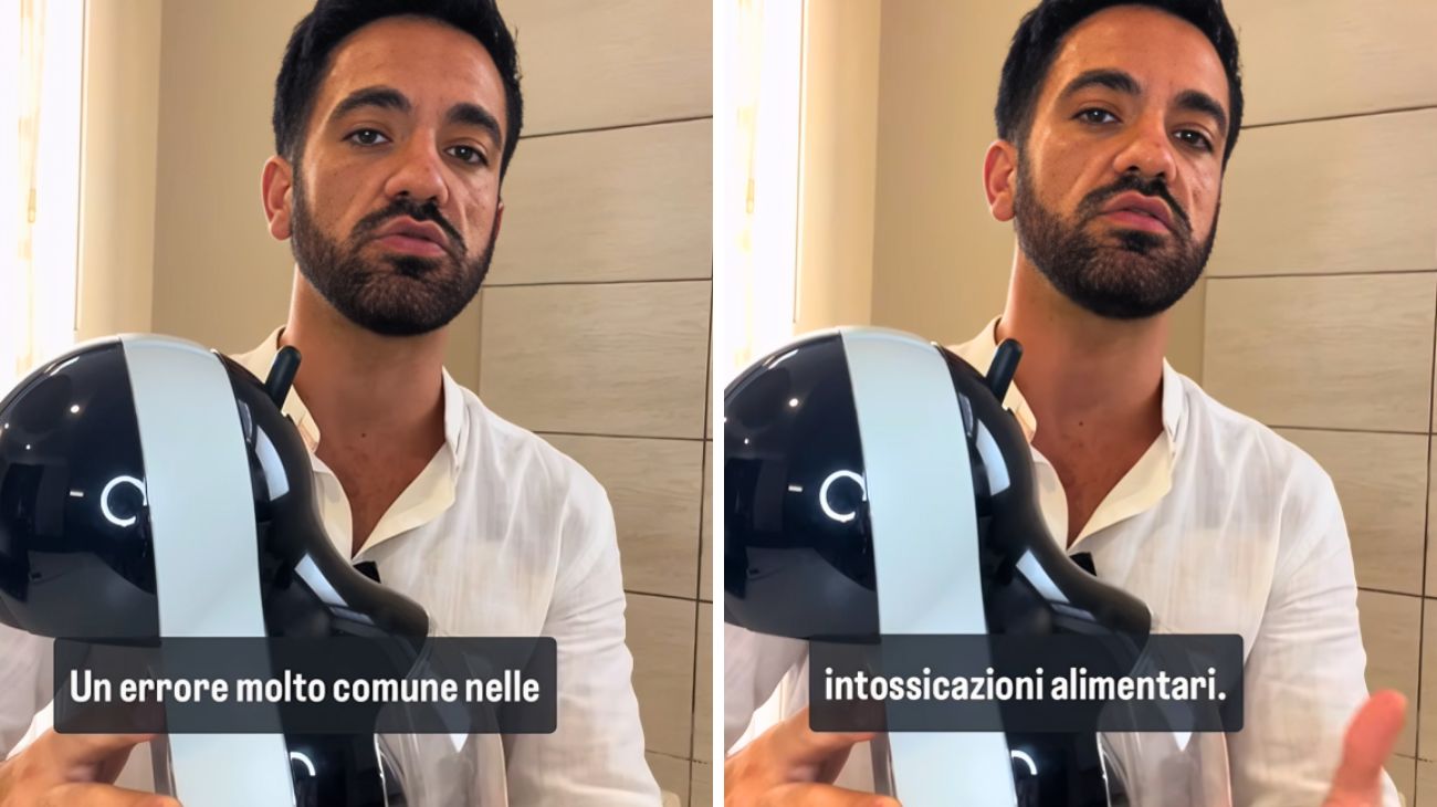 Macchina da caffè, come evitare intossicazioni alimentari