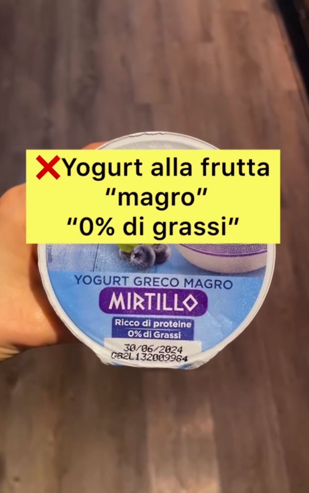 Yogurt, cosa sapere prima di procedere all'acquisto