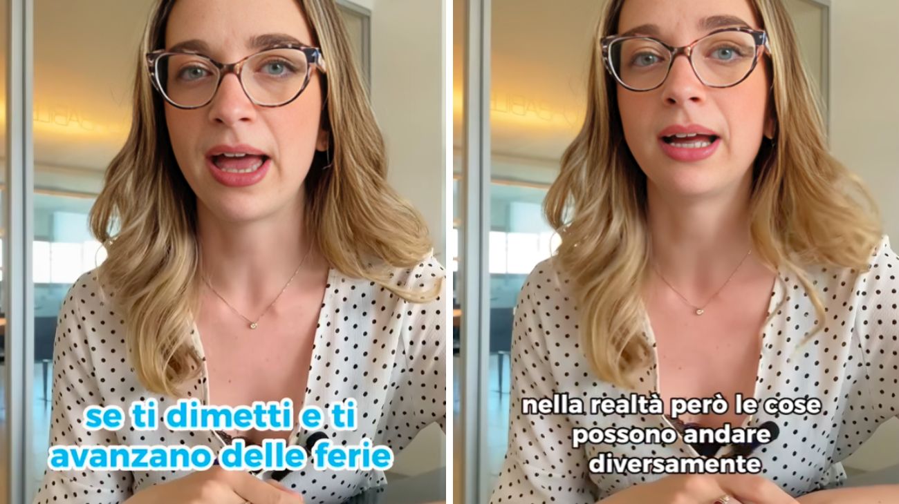 Dimissioni dal lavoro, cosa succede alle ferie non godute