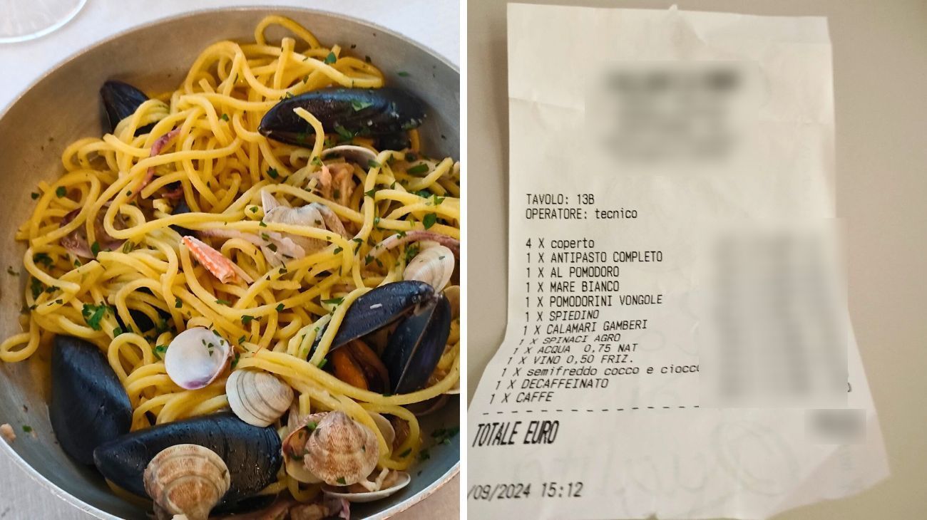 Marche, alcune delle foto condivise dall'utente