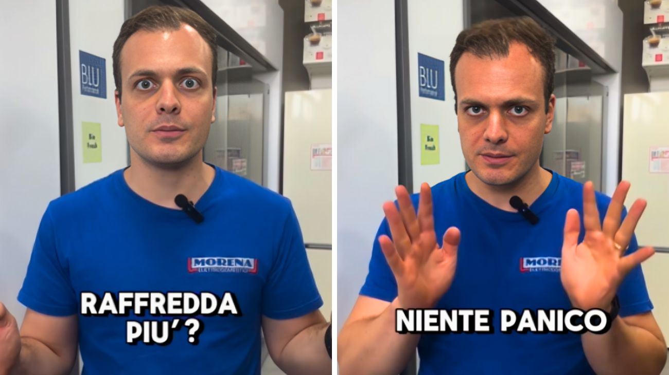 Frigorifero che non raffredda più: i controlli da effettuare