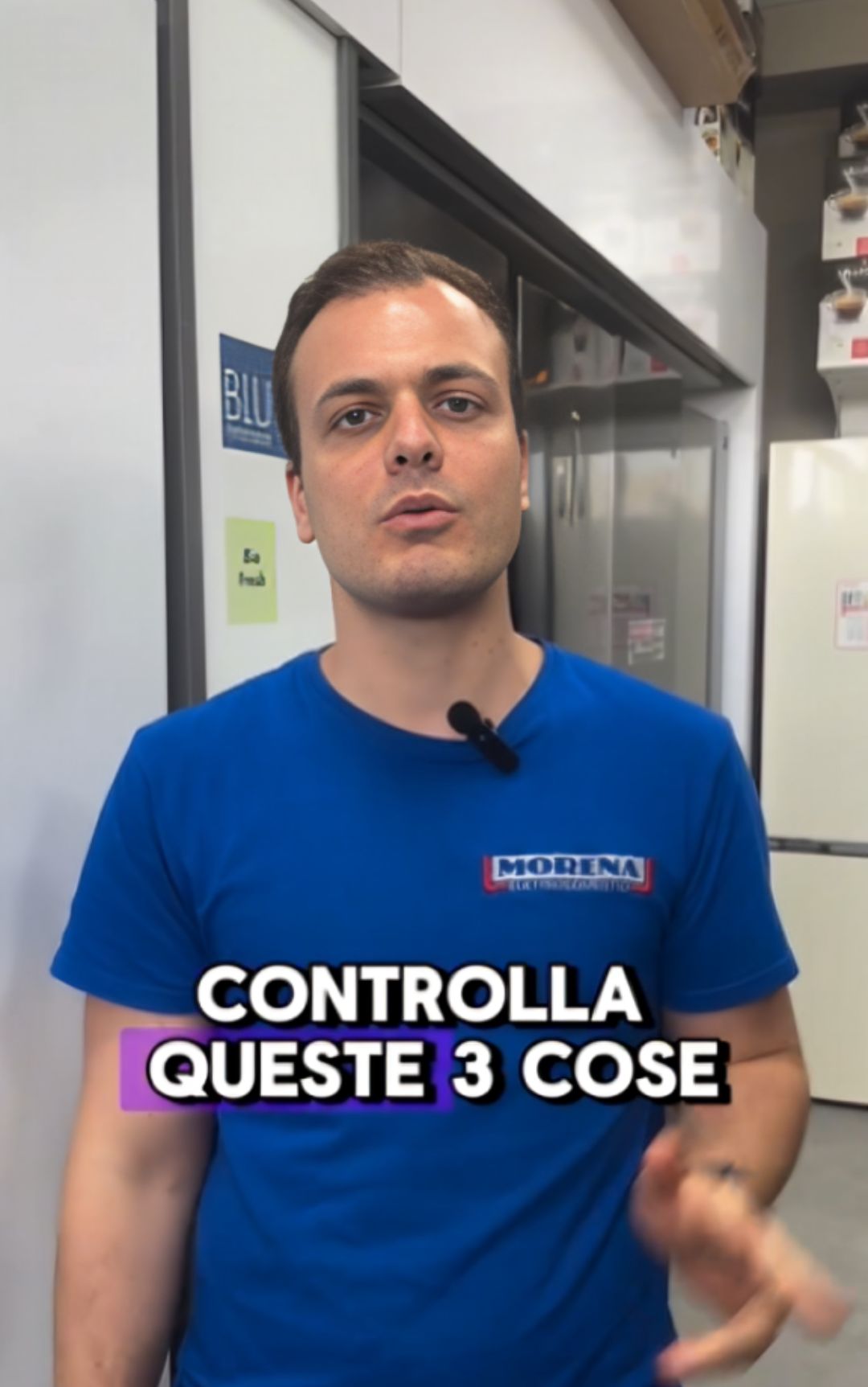 Frigorifero, cosa fare se non raffredda più