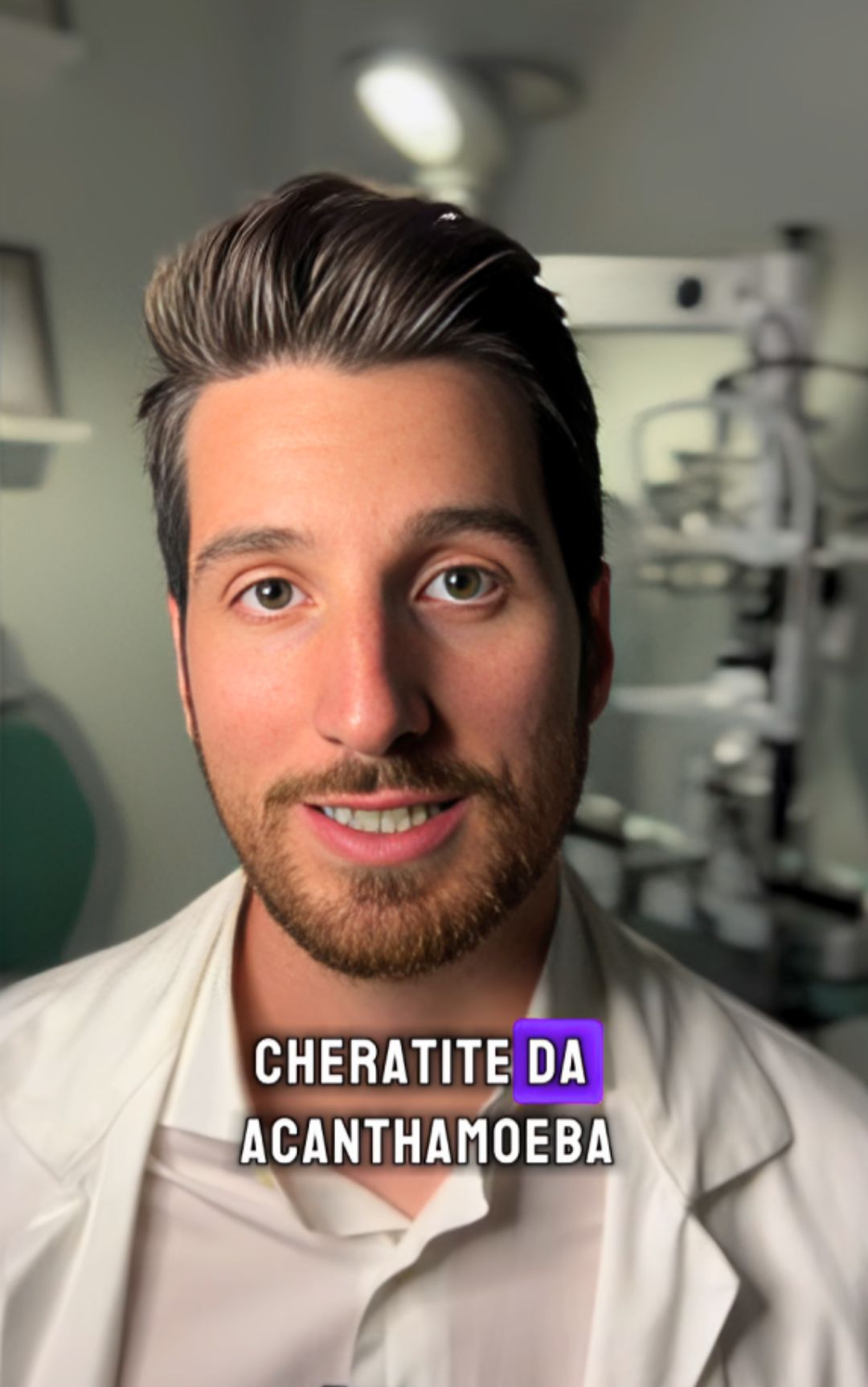 Lenti a contatto, quali sono i rischi di una pulizia non adeguata