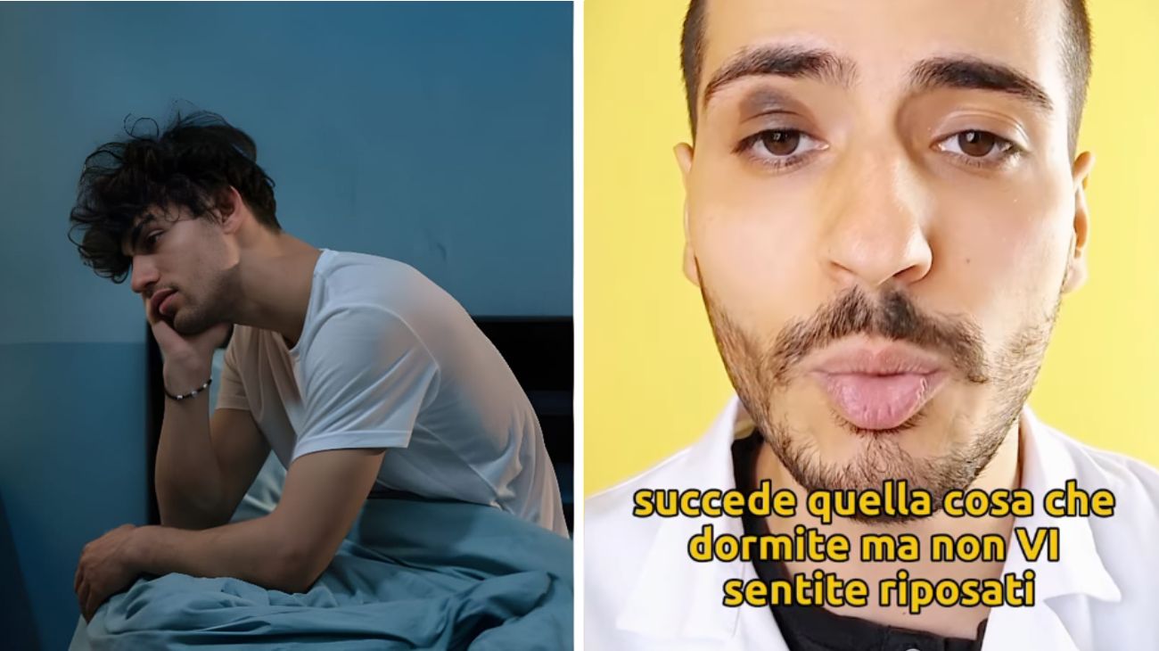 Combattere insonnia alimenti