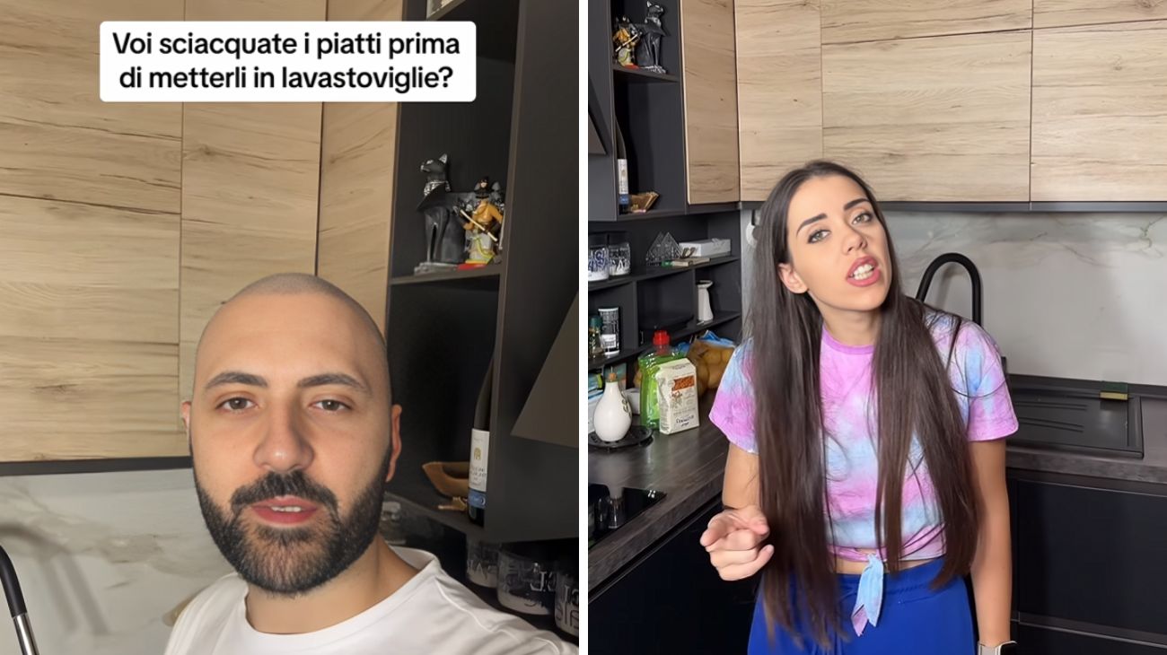 Lavastoviglie, cosa fare con i piatti sporchi