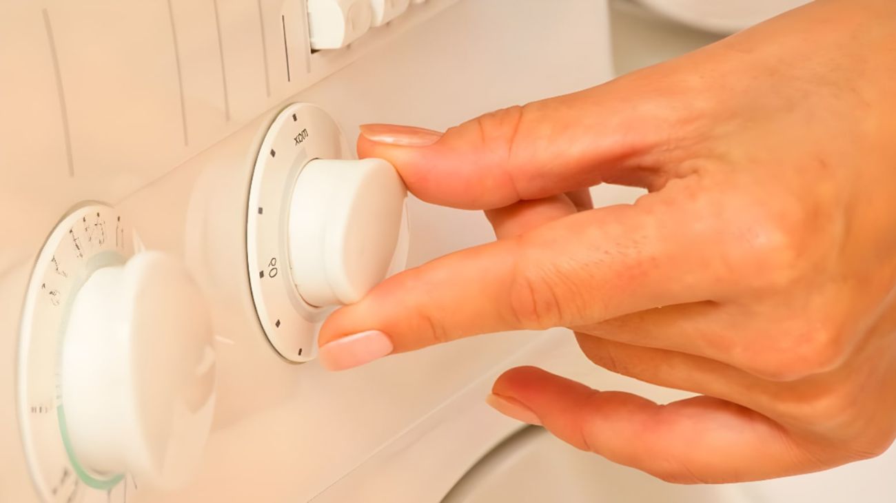 Lavatrice, un errore che non aiuta contro lo sporco