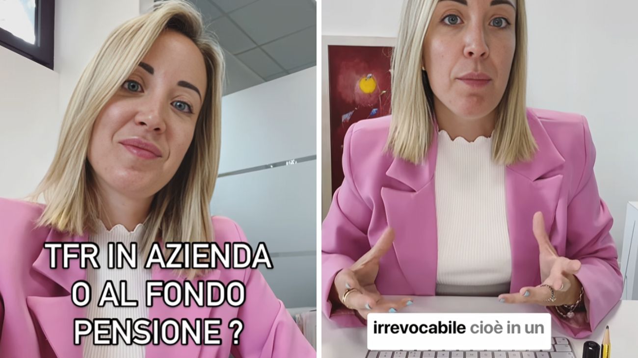 Lavoro, le cose da sapere sul TFR