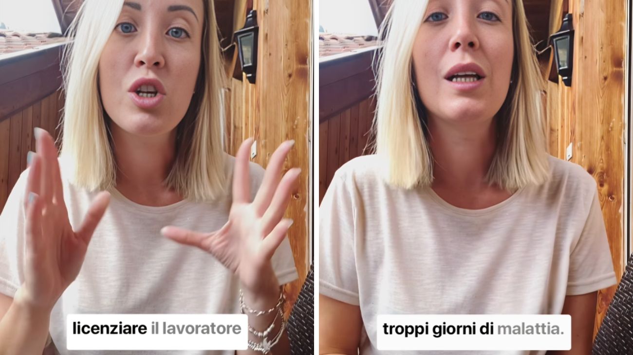 Giorni di malattia, quando il datore di lavoro non può licenziare il dipendente