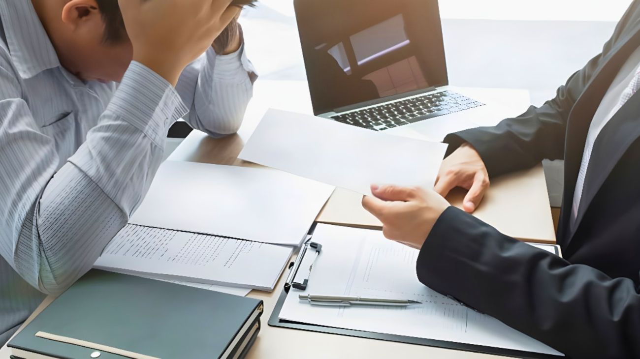 Lavoro licenziare dipendente