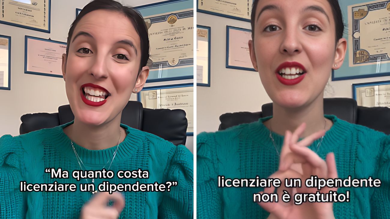 Licenziare lavoro dipendente
