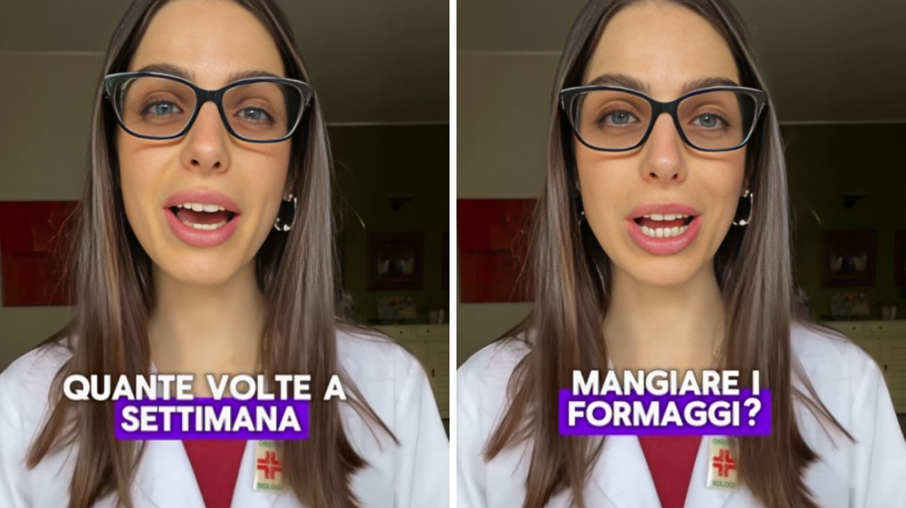 Formaggio, quante volte va mangiato alla settimana