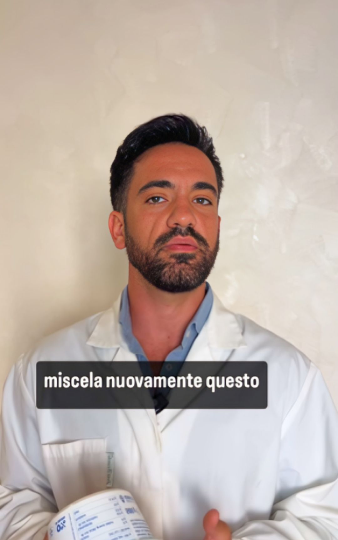 Yogurt, il liquido sulla superficie è il siero di latte