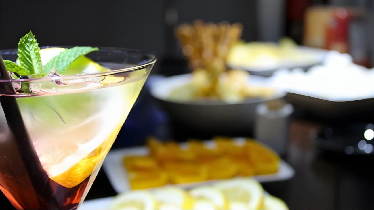 Aperitivo bar non ingrassare