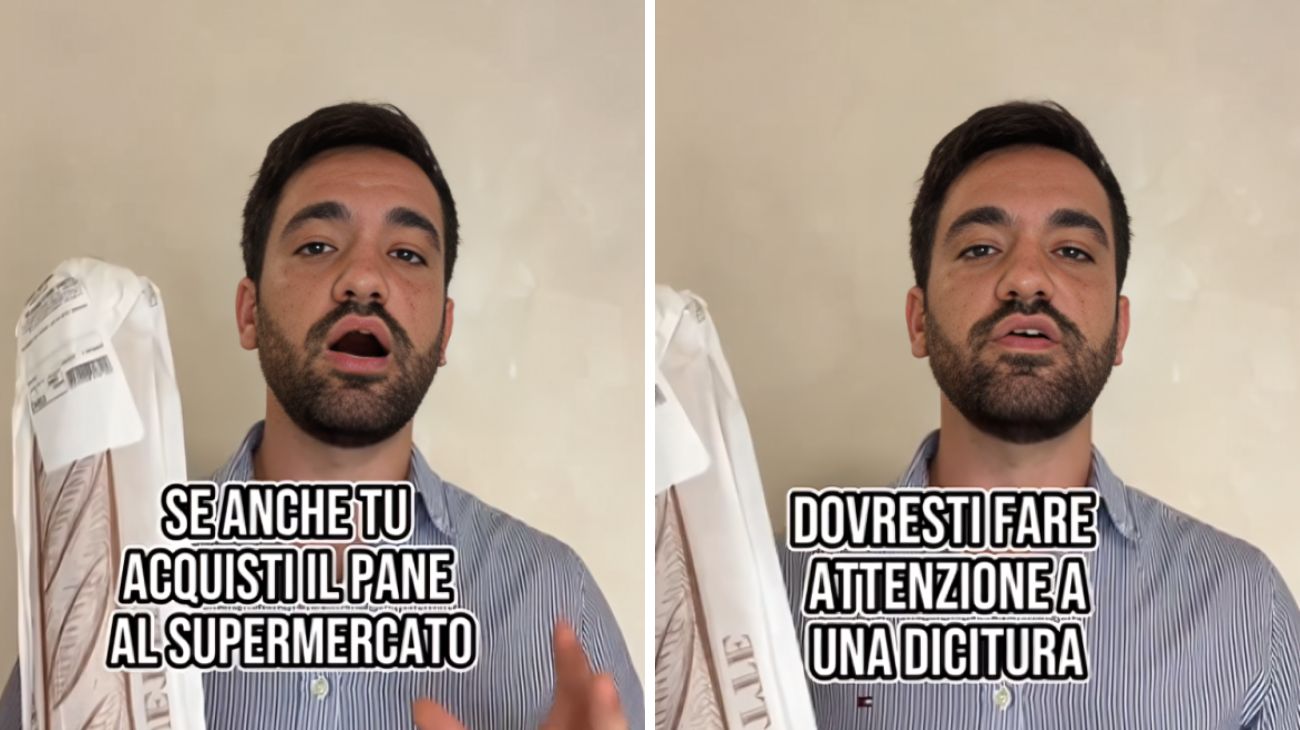 Pane nei supermercati, c'è una dicitura a cui prestare attenzione