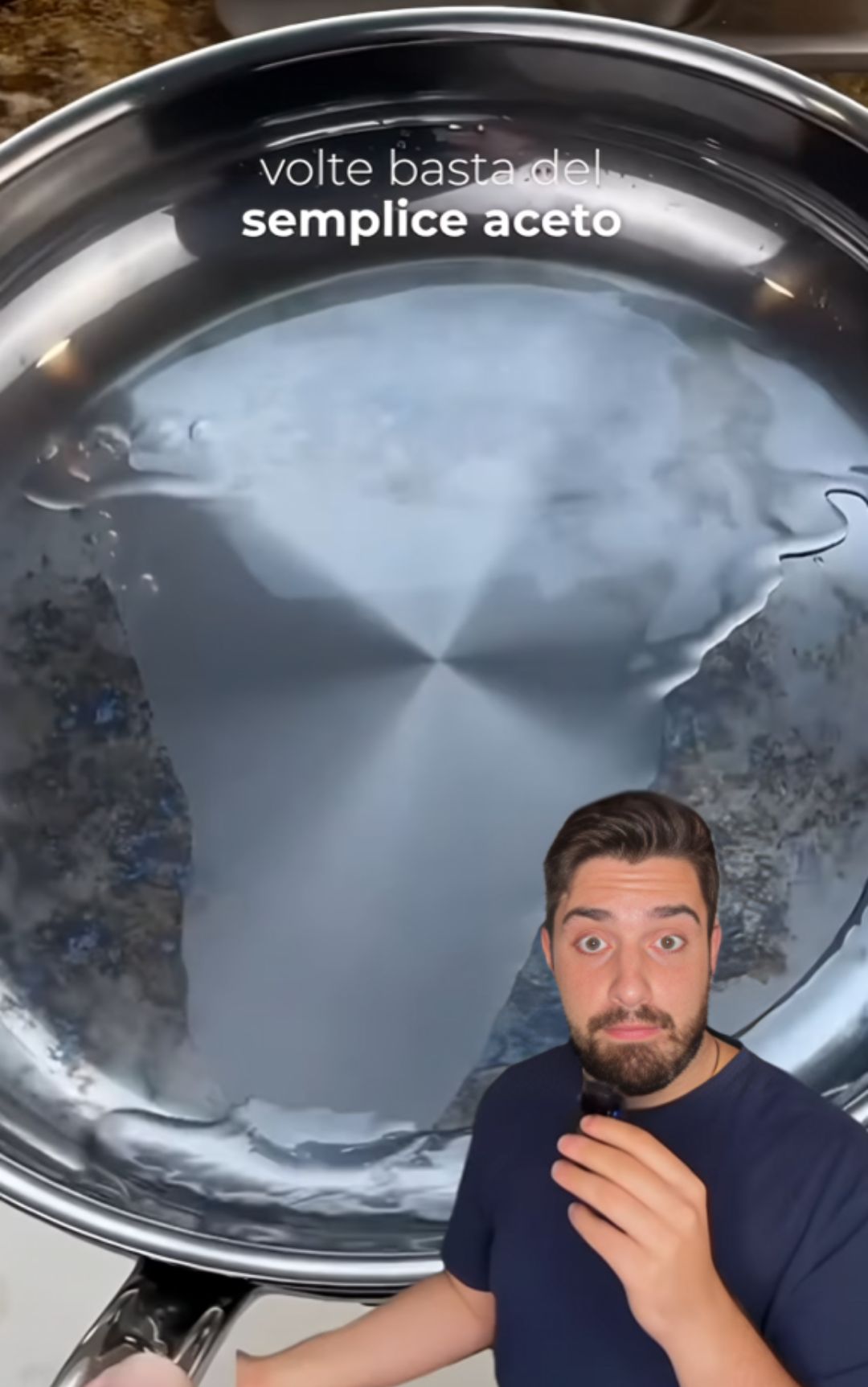 Pentole, come rimuovere facilmente queste strane macchie