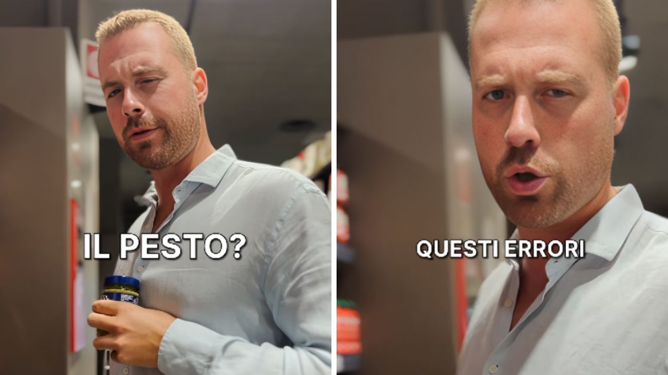 Pesto, ci sono due errori da evitare