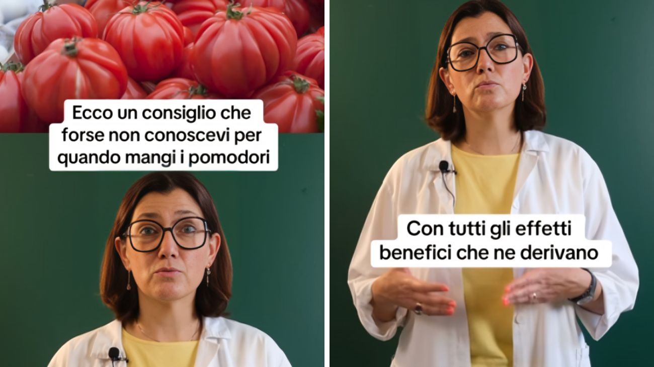Pomodori, come ottenere il massimo degli effetti benefici
