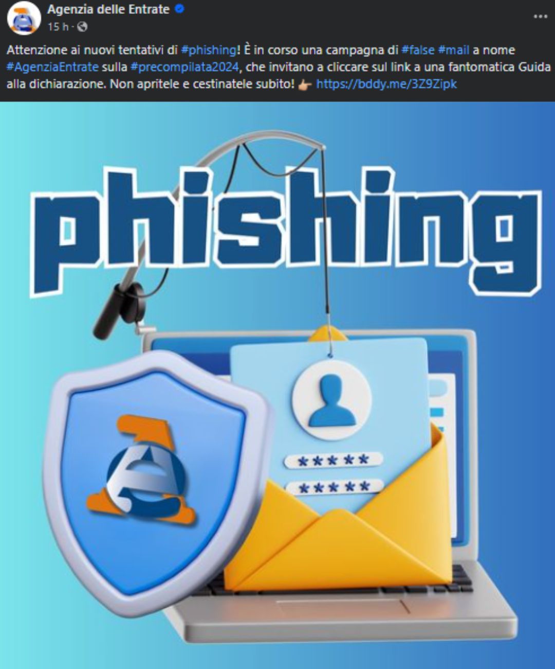 Dichiarazione dei redditi, nuovi tentativi di truffa in corso