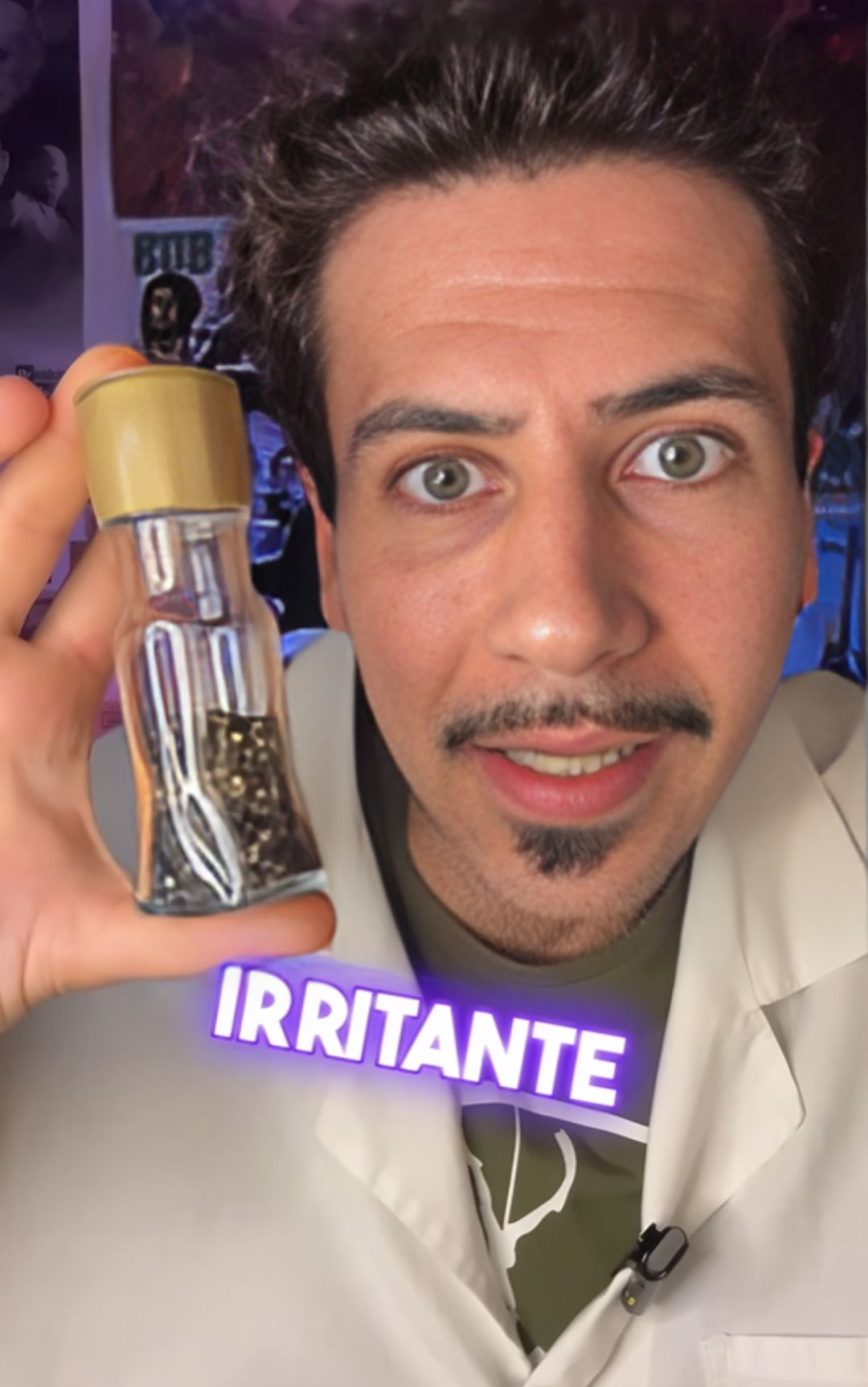 Perché il pepe non va acquistato già macinato