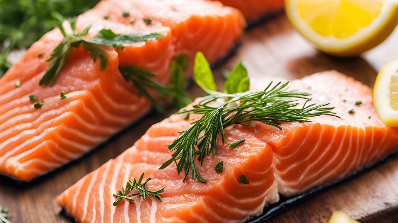 Salmone, un alimento salutare o da evitare?