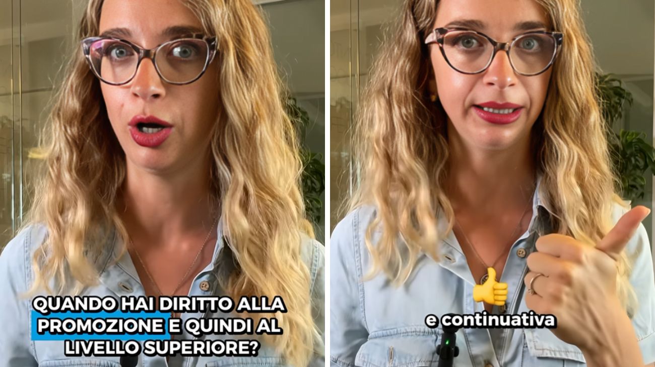 Lavoro, i requisiti per ottenere una promozione