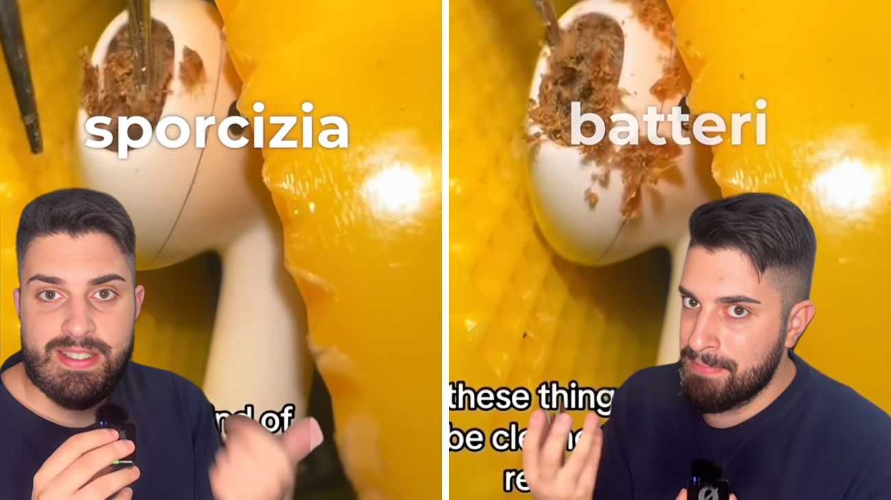 Auricolari, attenzione allo sporco che si accumula costantemente