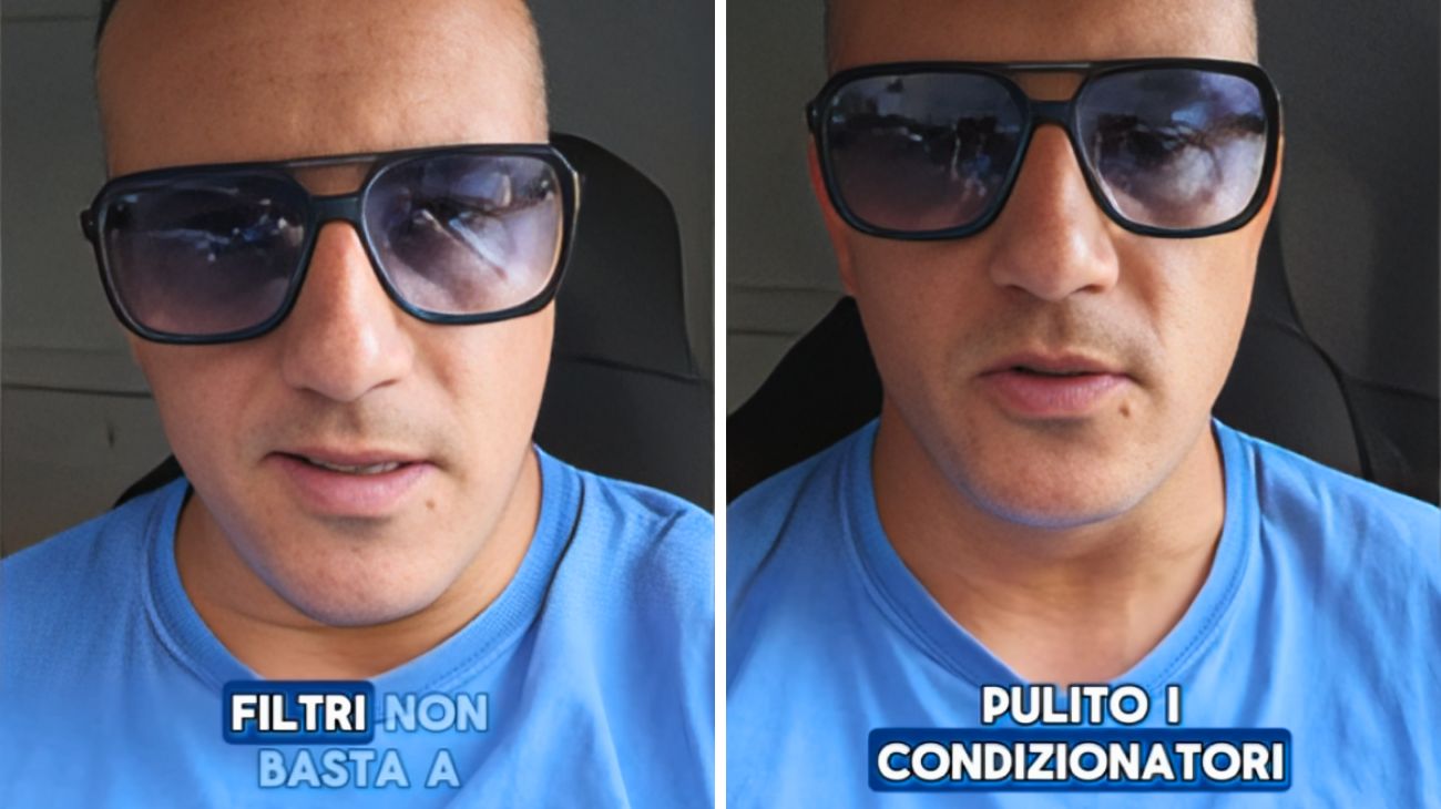 Condizionatore, pulizia dei filtri ma non solo: gli altri interventi da svolgere