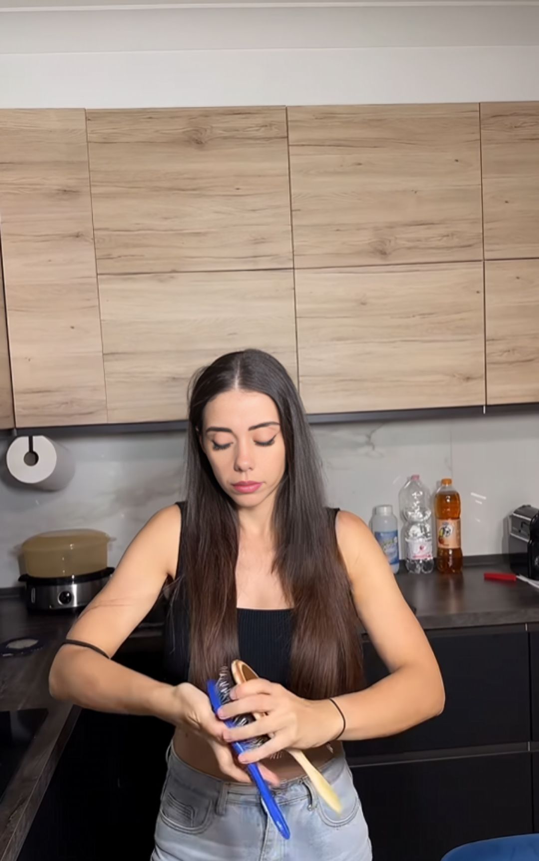 Così è possibile pulire la spazzola per capelli