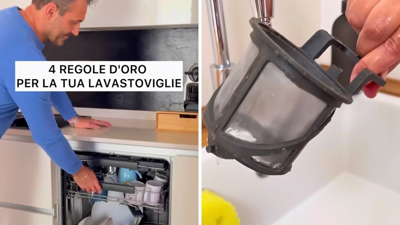 Lavastoviglie, alcune semplici regole per un utilizzo corretto