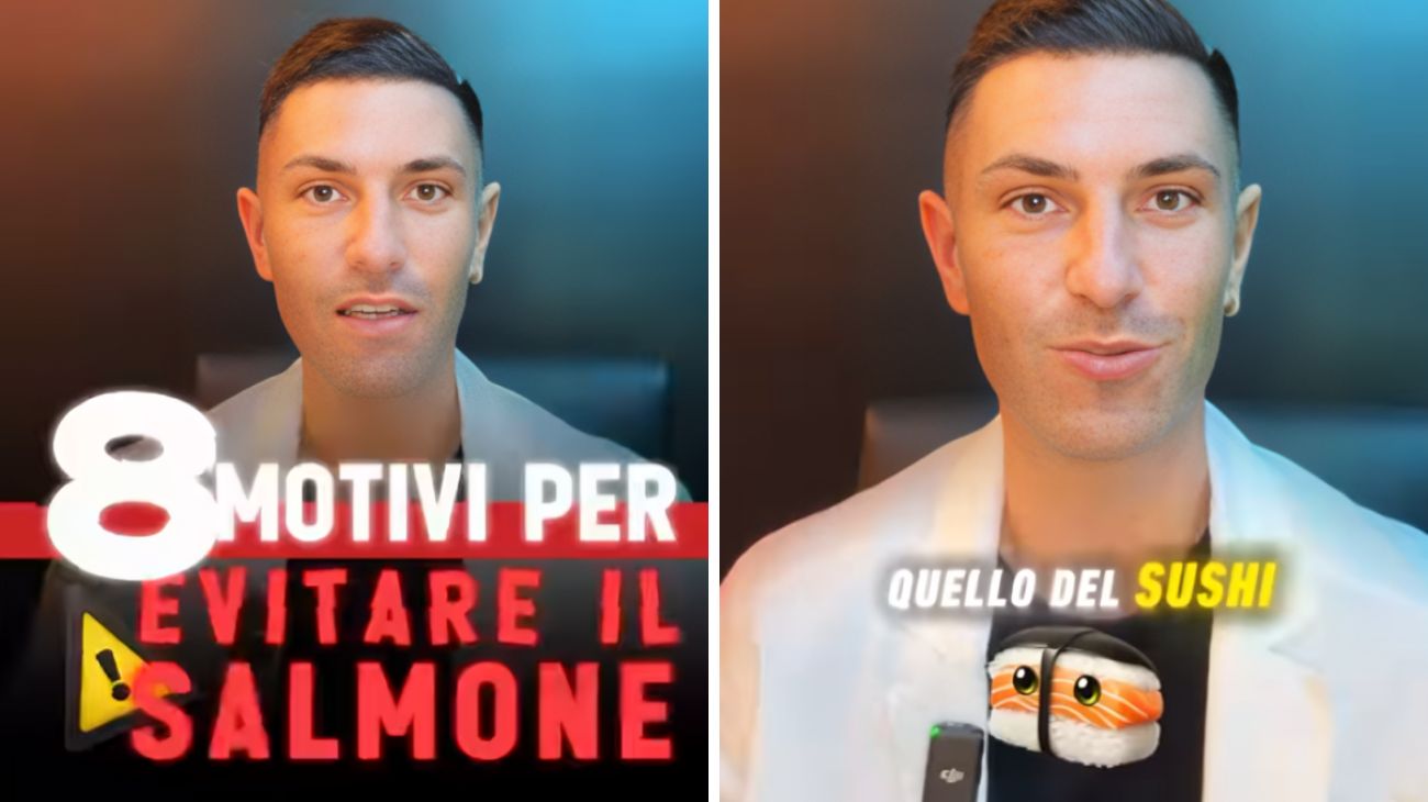 Salmone, un pesce pregiato? Ci sono degli svantaggi