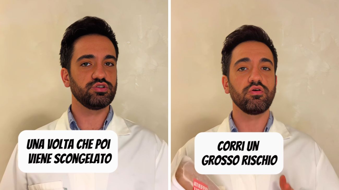 Come scongelare il cibo senza correre rischi