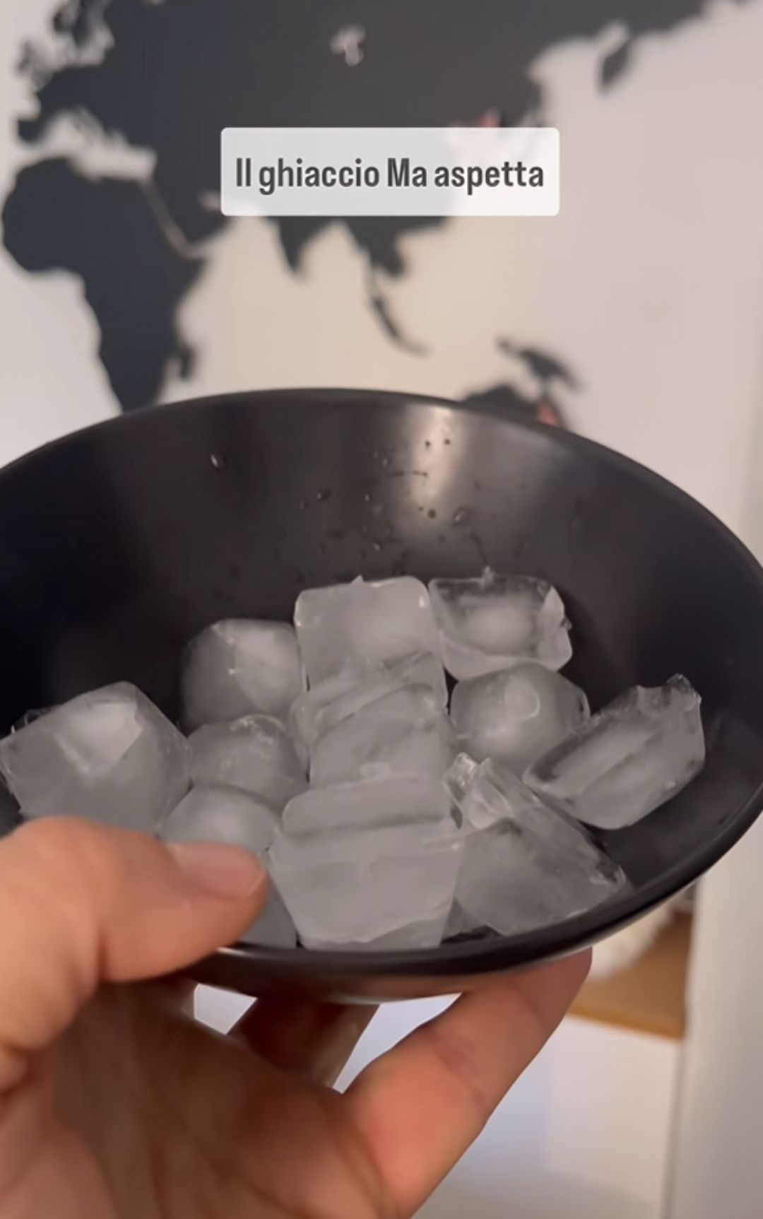 Verdure e ghiaccio, quali sono le conseguenze dello shock termico