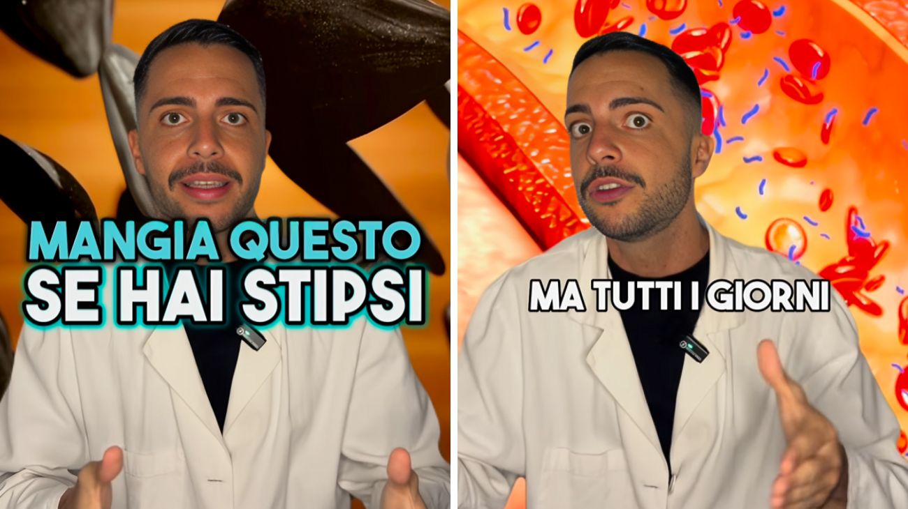 Contro la stipsi un alimento da mangiare ogni giorno