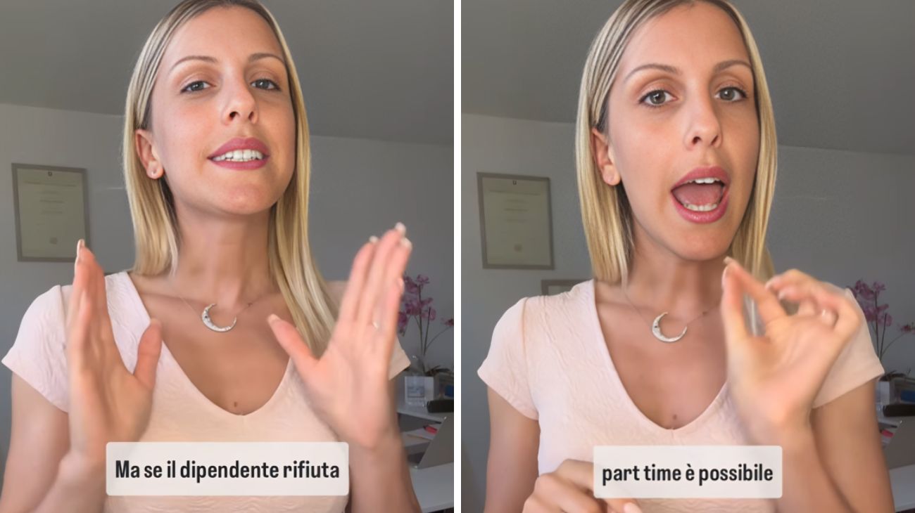 Trasformazione dell'orario di lavoro, cosa può fare il dipendente