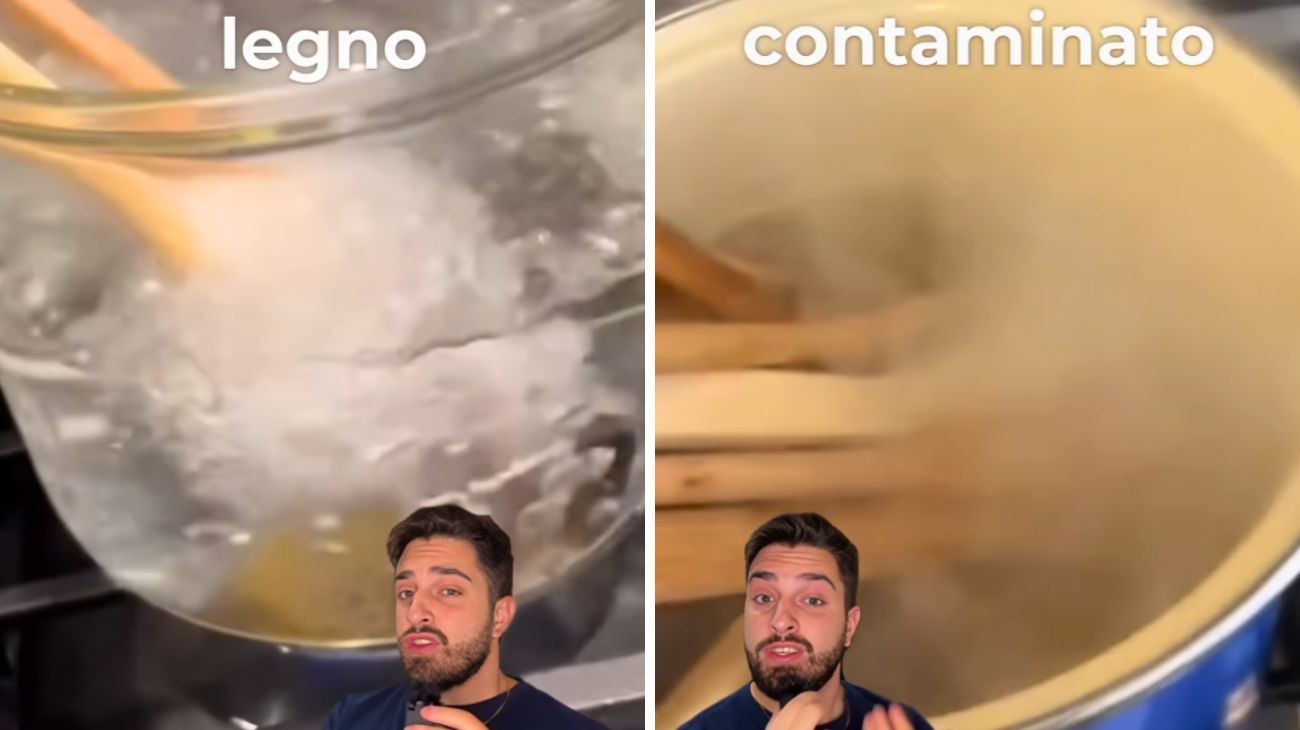 Utensili in legno, perché si prestano alla proliferazione batterica