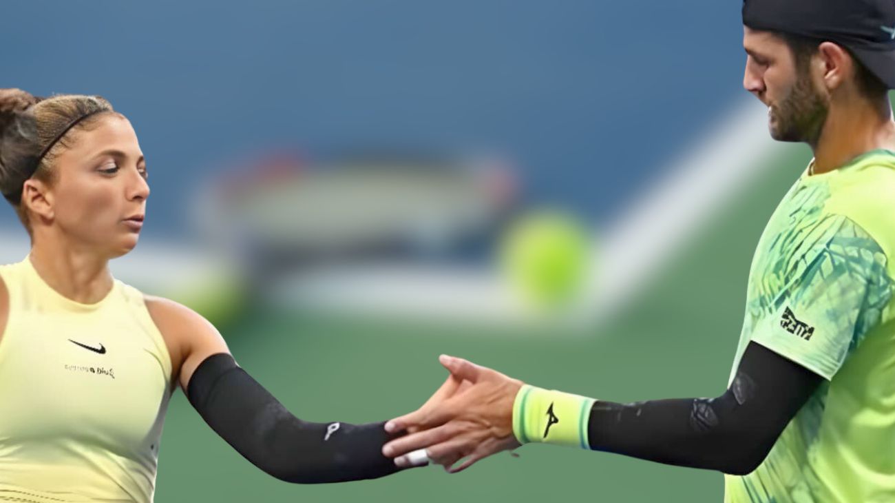 Vavassori Errani US Open