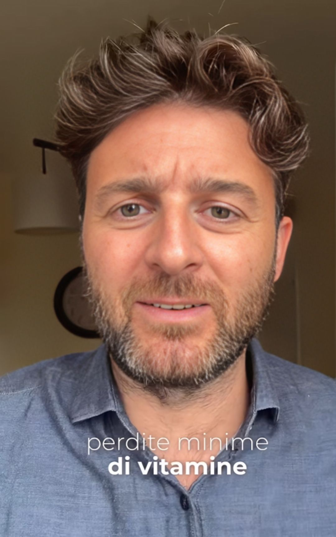 Nelle verdure surgelate la perdita di vitamine è minima