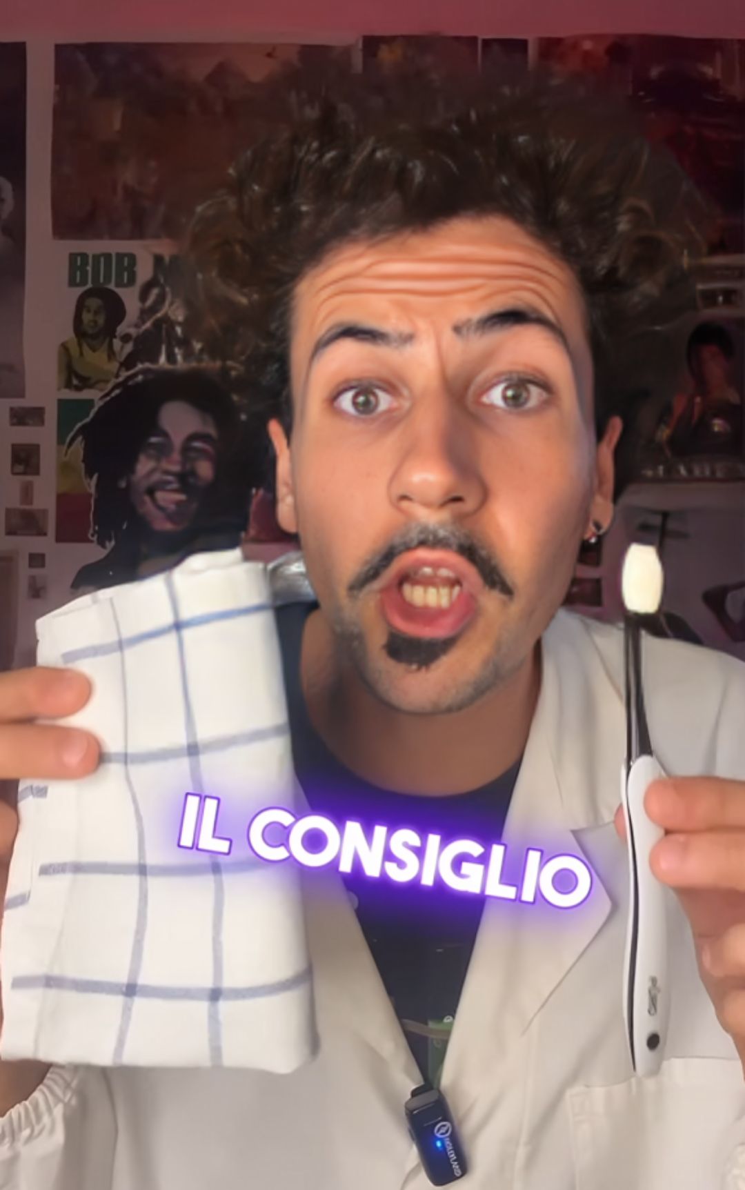 Funghi, qual è il metodo corretto per la pulizia