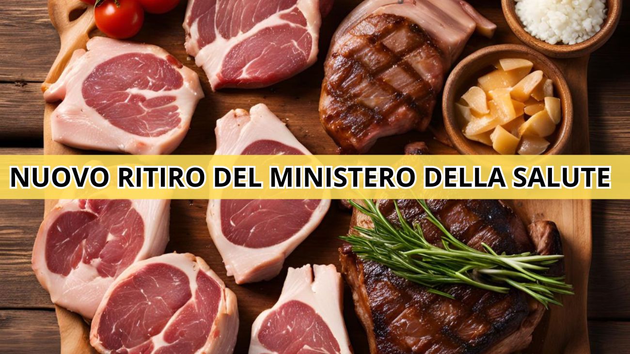 Ministero della Salute, ritirato un lotto di un piatto a base di carne
