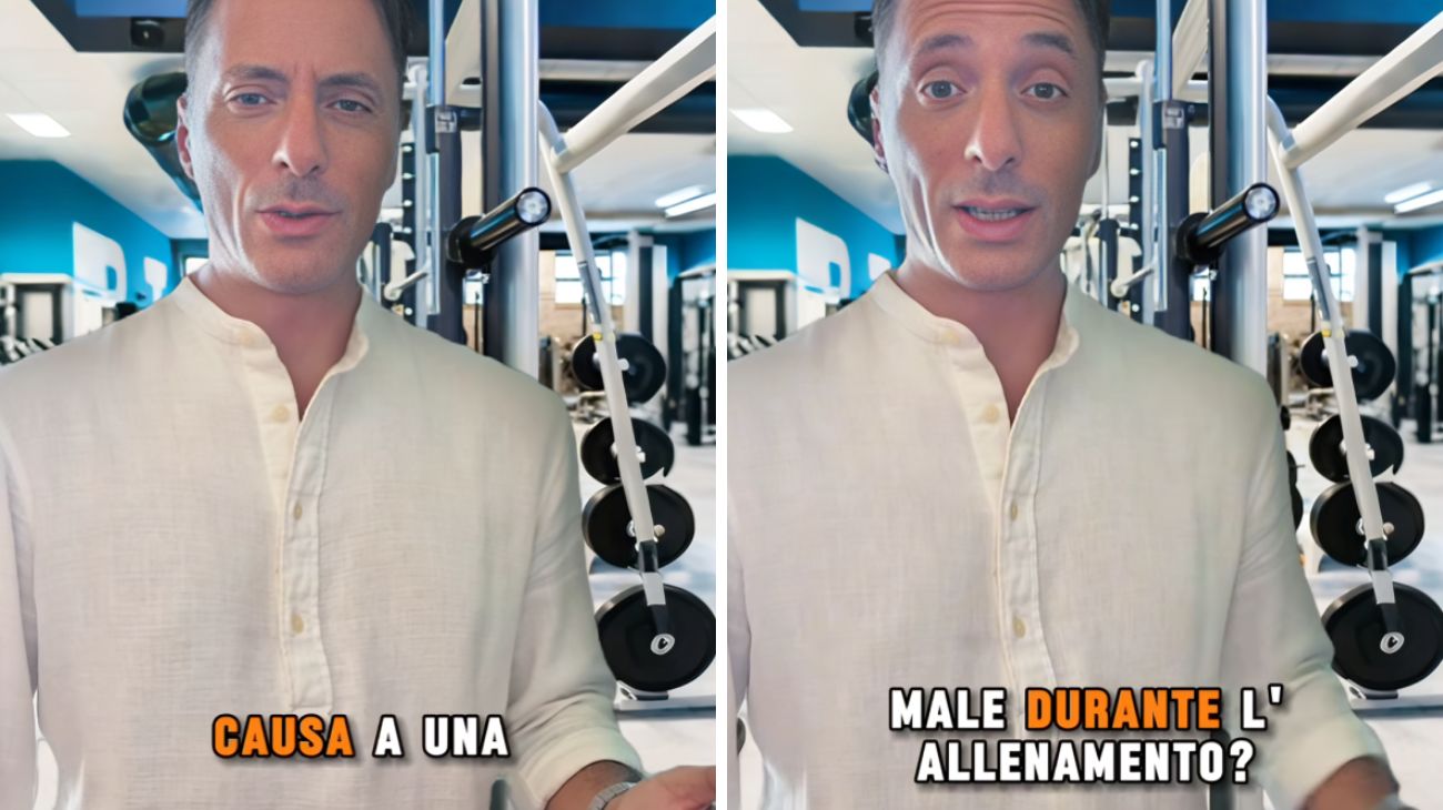 Infortunio in palestra: in un caso si può fare causa