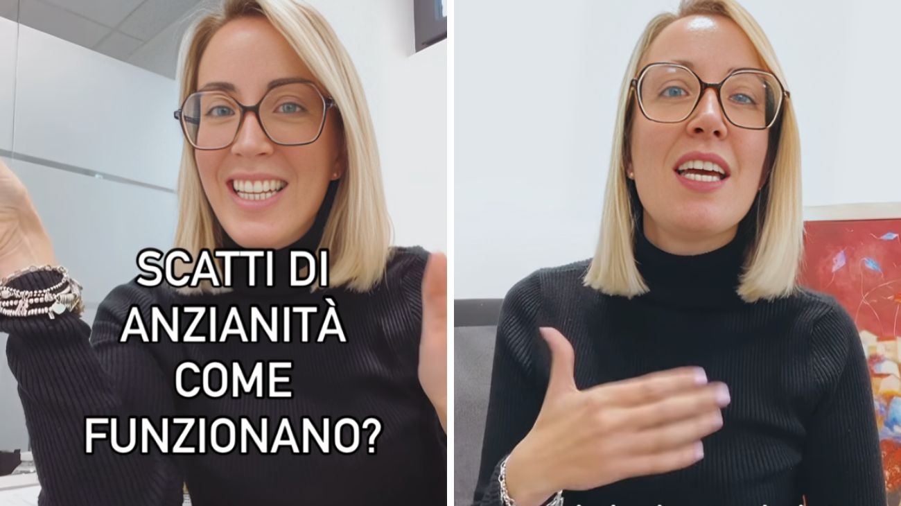 Scatti di anzianità sul lavoro, quando scattano e a quanto ammontano