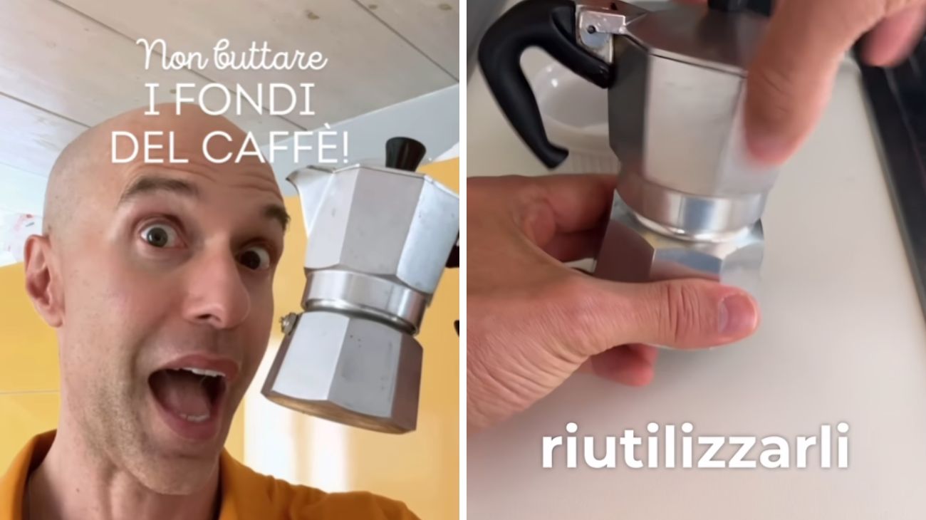 Fondi del caffè, come riutilizzarli in casa e non solo