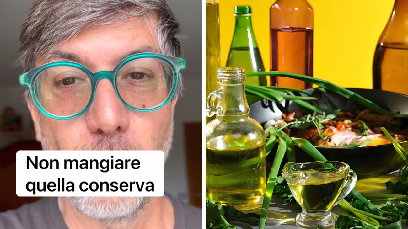 Conserve, perché non tutte possono essere fatte in casa