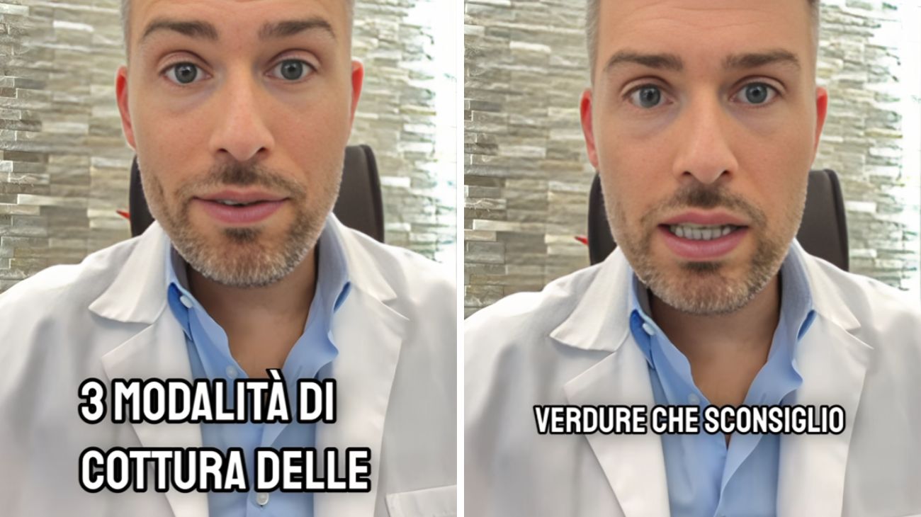 Verdure, perché alcune modalità di cottura sono da evitare