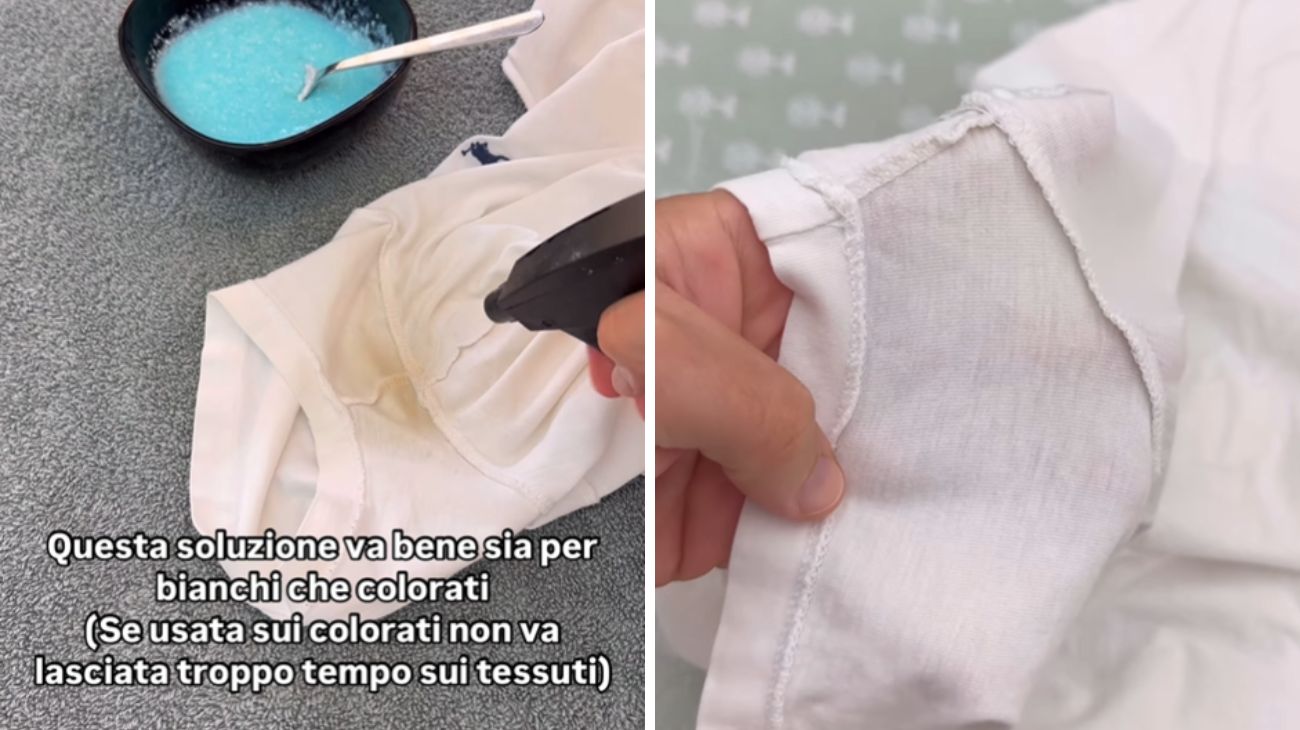 Detersivo fai da te, la soluzione da preparare in maniera semplice e veloce