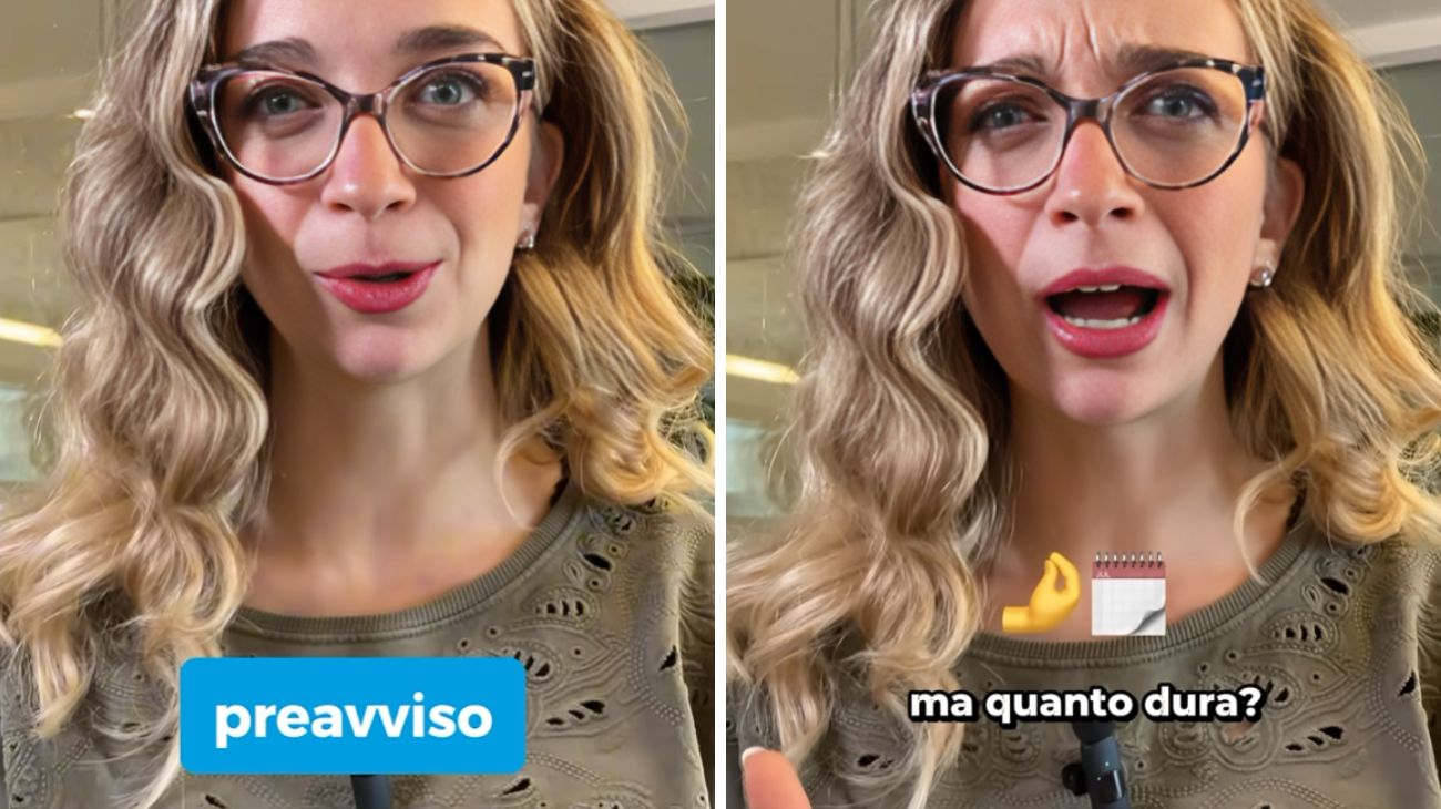 Lavoro, come cambia la durata del preavviso