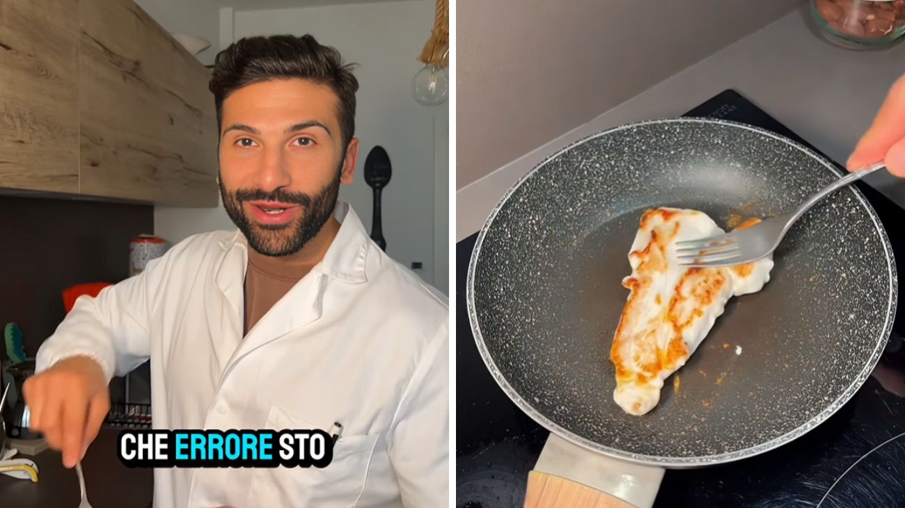 Un errore da evitare nell'utilizzo degli utensili in cucina